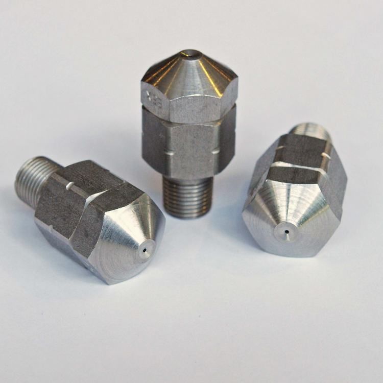 Dar Açılı Full Cone Nozul