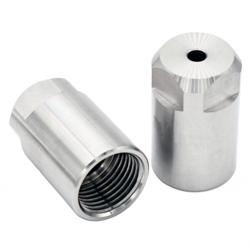 Freze Kare Tam Koni Püskürtme Nozul