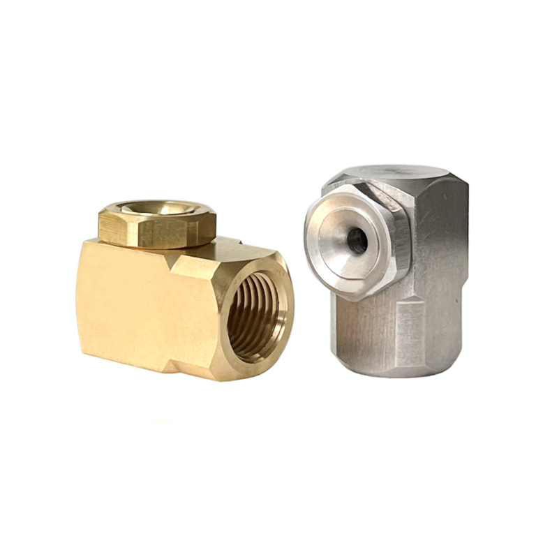 İçi Boş Koni Nozul