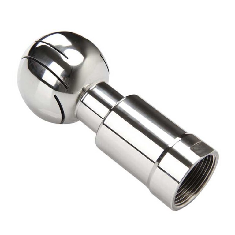 360 Derece Otomatik Tank Yıkama Nozulu