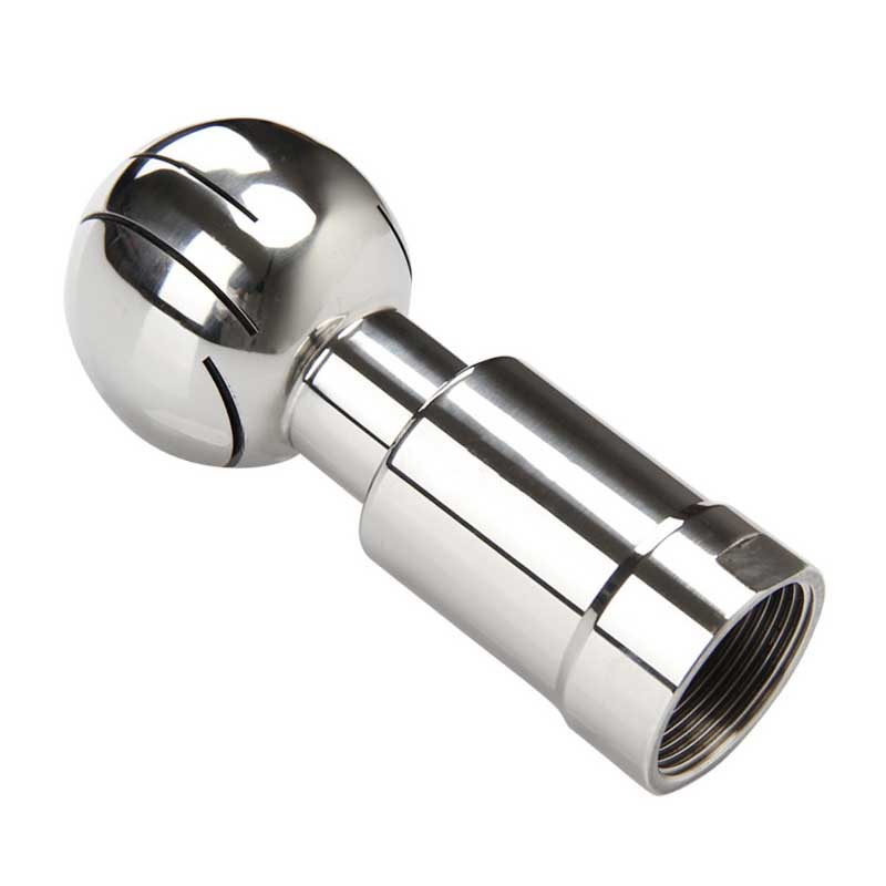 360 Derece Otomatik Tank Yıkama Nozulu