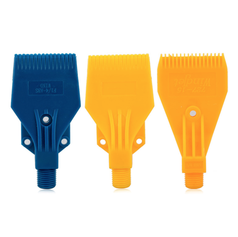 Wind Jet Spray Nozzle