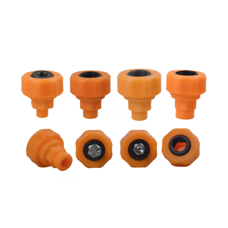 Nozul Konnektörü Ayarlanabilir Bilyalı Üniversal Mafsal Konnektörü